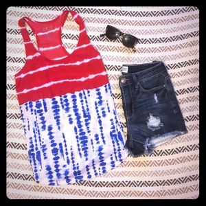 Arizona Jean Co. Tank Top